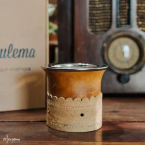 mate de calabaza camionero pelado