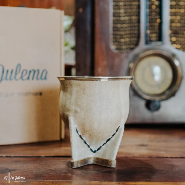 mate de calabaza camionero retobado