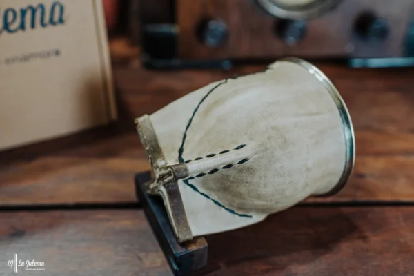 mate de calabaza camionero retobado