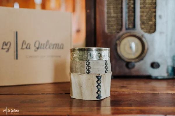 MMF_5134 Mate de calabaza imperial retobado