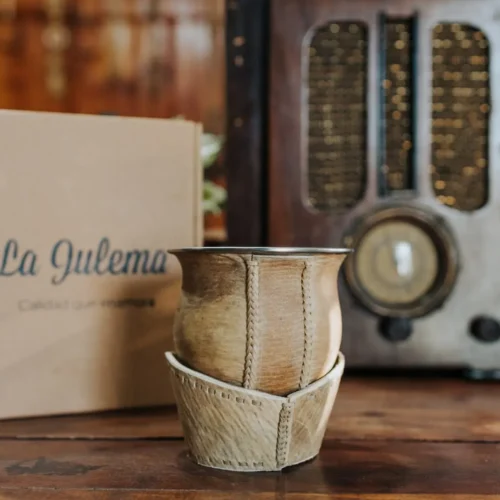 mate de calabaza camionero retobado