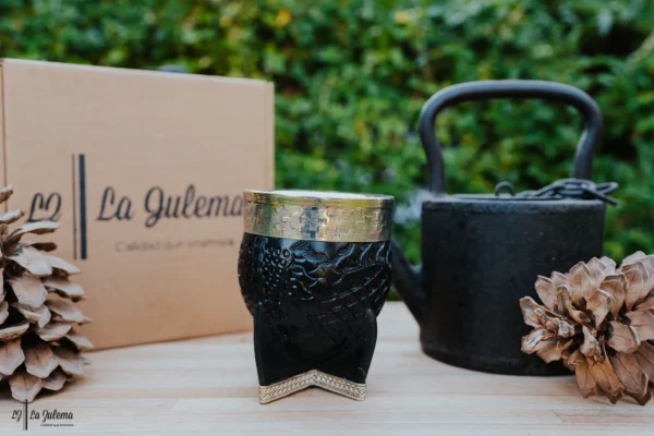 MMF_5168 Mate de calabaza imperial repujado