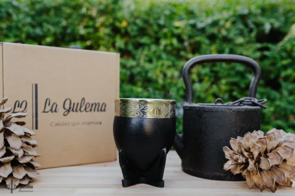 MMF_5176 Mate de calabaza imperial liso