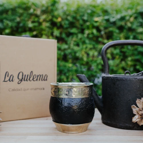 MMF_5178 Mate de calabaza imperial roma texturado