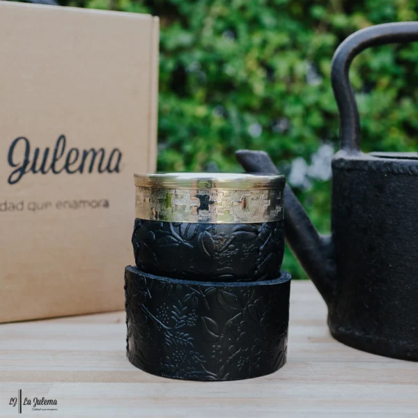 Mate de calabaza imperial criollo