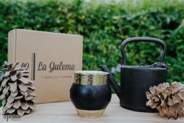 Mate de calabaza imperial roma