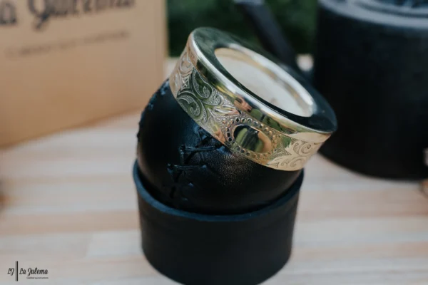 Mate de calabaza imperial criollo