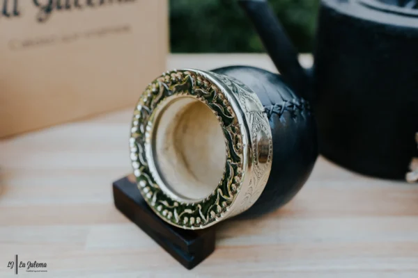 Mate de calabaza imperial roma