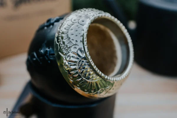 Mate de calabaza torpedo criollo