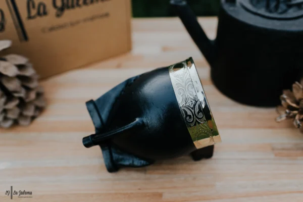 MMF_5250 Mate de calabaza imperial liso