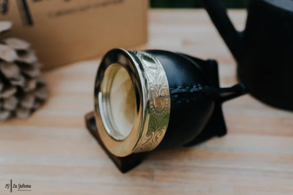 MMF_5251 Mate de calabaza imperial liso