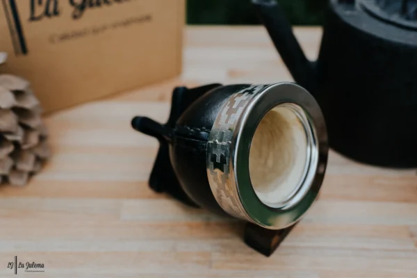 MMF_5258 Mate de calabaza imperial liso