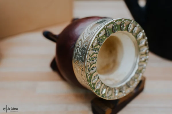 MMF_5264 Mate de calabaza imperial borgoña